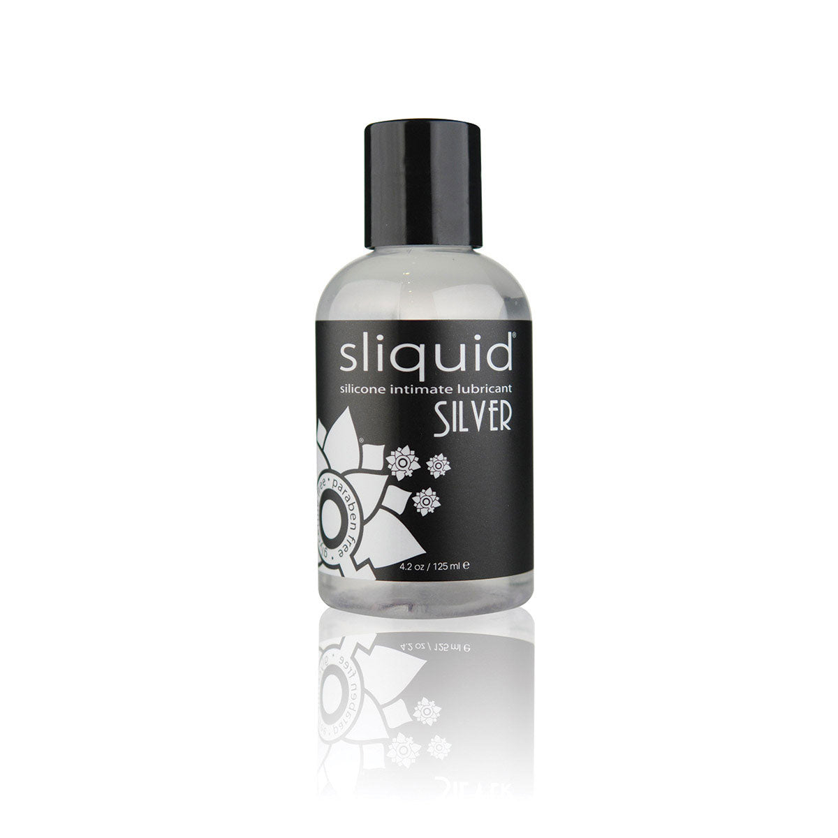 Sliquid Silver Silicone Intimate Moisturizer - SP BOUTIQUE