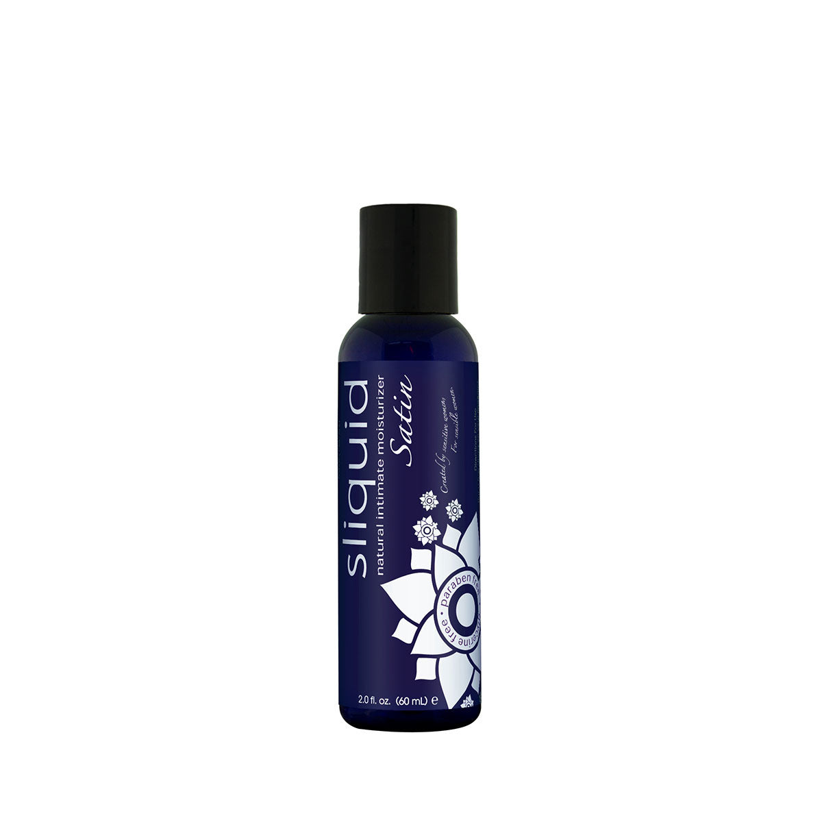 Sliquid Naturals Satin Personal Moisturizer - SP BOUTIQUE