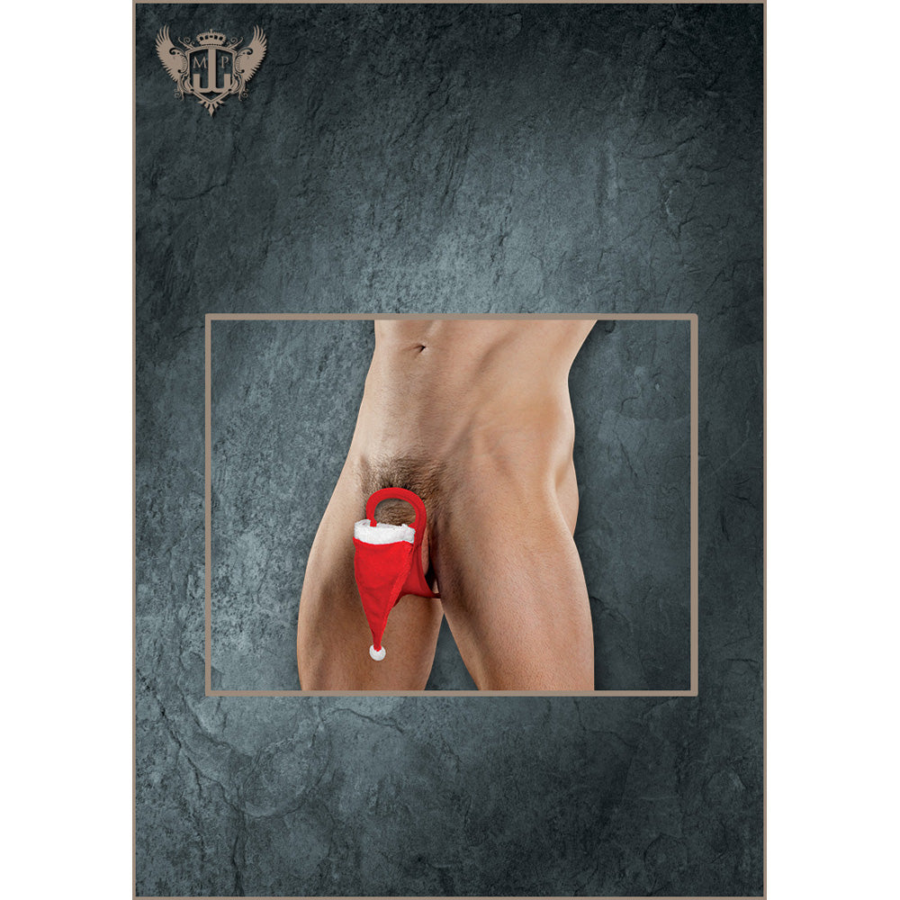 C-String Santa&