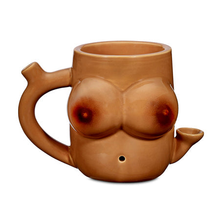 Fashioncraft Boob Roast & Toast Mug - SP BOUTIQUE