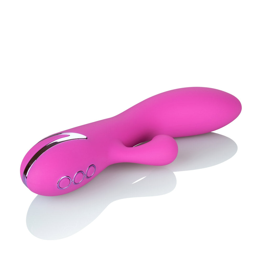 California Dreaming Malibu Minx Massager with 10 Suction Functions & 3 Vibration Speeds - SP BOUTIQUE