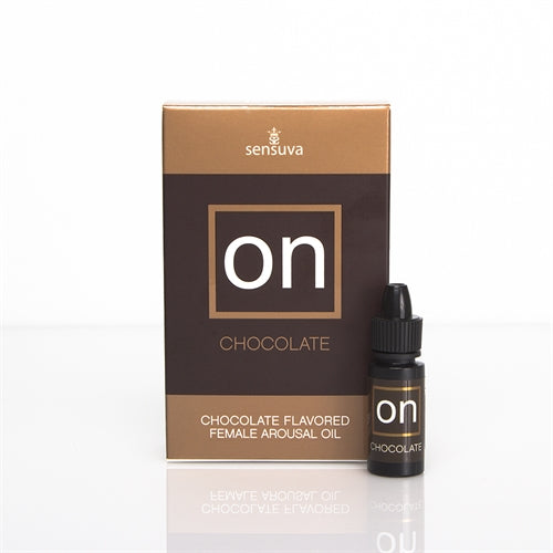 On Arousal Oil Chocolate - SP BOUTIQUE
