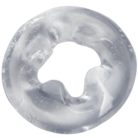 4M Endurance Performance Rings - 2 Pack, Unique Texture for Intense Training, Body-Safe Material - SP BOUTIQUE