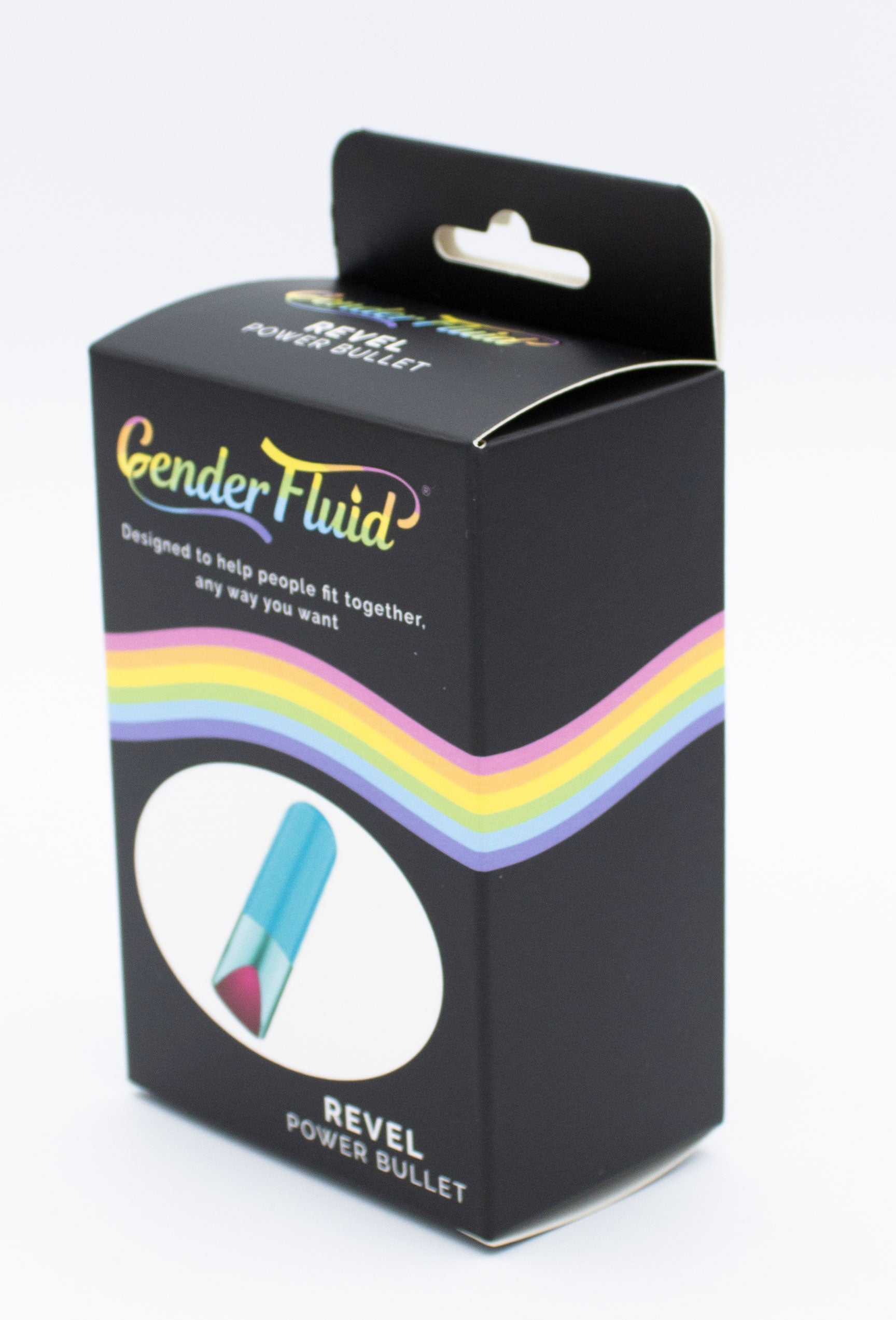 Revel Gender Fluid Power Bullet - SP BOUTIQUE