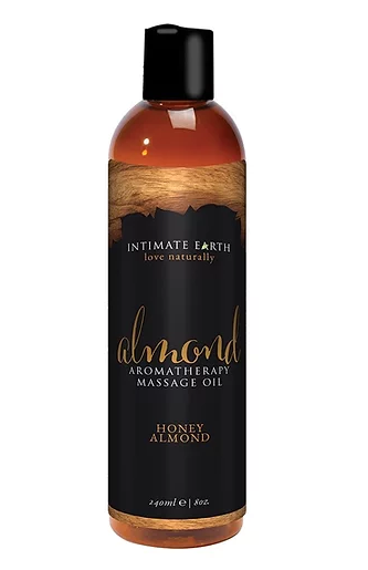 Intimate Earth Massage Oil - SP BOUTIQUE