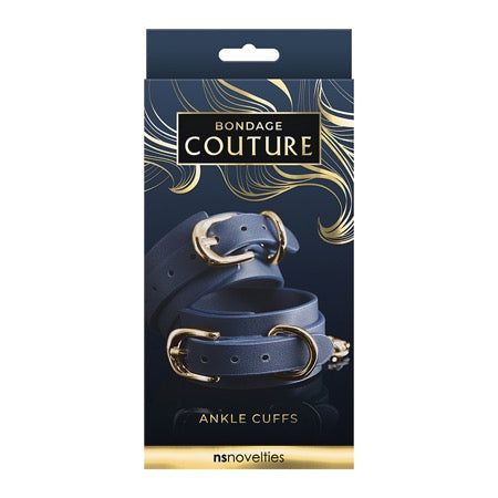 Bondage Couture Ankle Cuff - SP BOUTIQUE