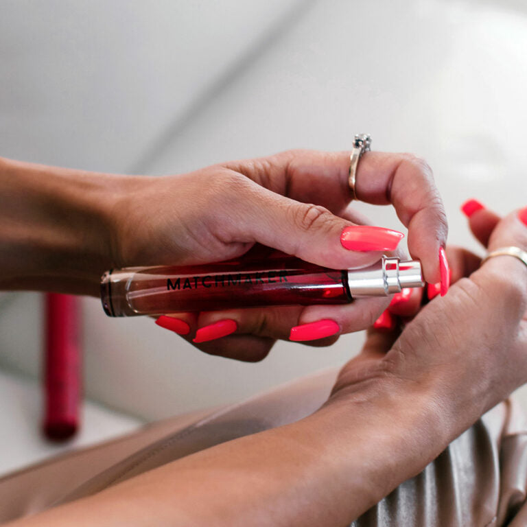 Eye Of Love MatchMaker Red Diamond Pheromone Travel Size - SP BOUTIQUE