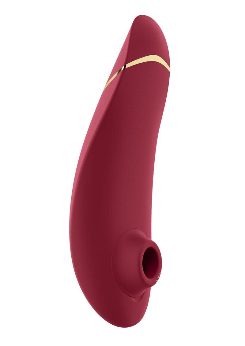 Womanizer Premium 2 Clitoral Stimulator - 14 Intensities, Smart Silence & Autopilot Experience - SP BOUTIQUE
