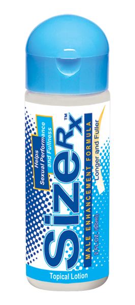 Size Rx Topical Lotion - SP BOUTIQUE