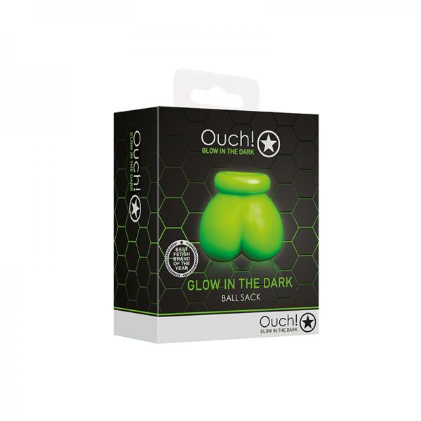 Ouch! Glow Ball Sack - SP BOUTIQUE