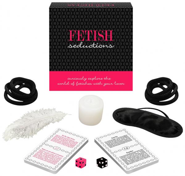Fetish Seductions Game - SP BOUTIQUE