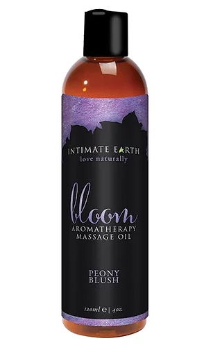 Intimate Earth Massage Oil - SP BOUTIQUE