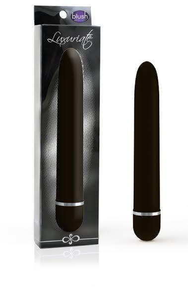 Luxuriate 7" Vibrator - SP BOUTIQUE