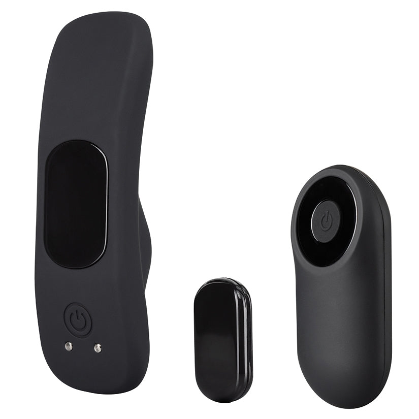 Temptasia Remote Control Panty Vibe-Black - SP BOUTIQUE