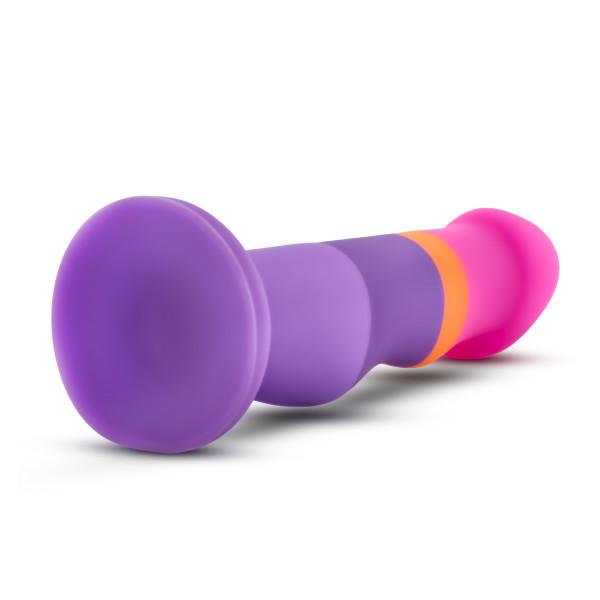 Avant D3 Summer Fling Multi-Color Dildo - SP BOUTIQUE