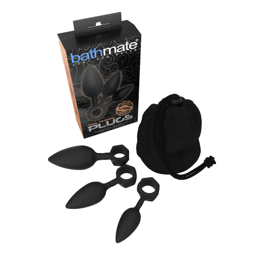 Bathmate Anal Training Plugs - SP BOUTIQUE