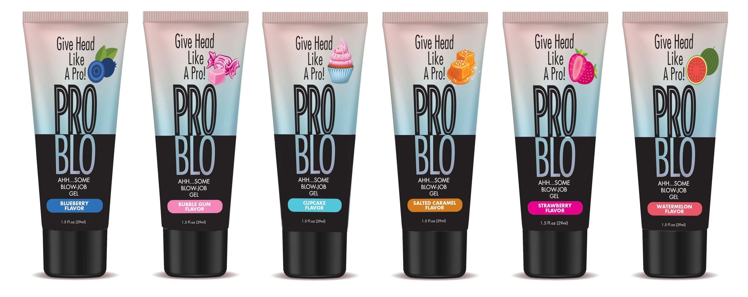 Problo Oral Pleasure Gel - SP BOUTIQUE