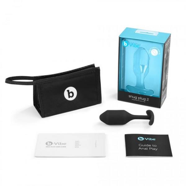 b-Vibe Snug Plug 2 - SP BOUTIQUE