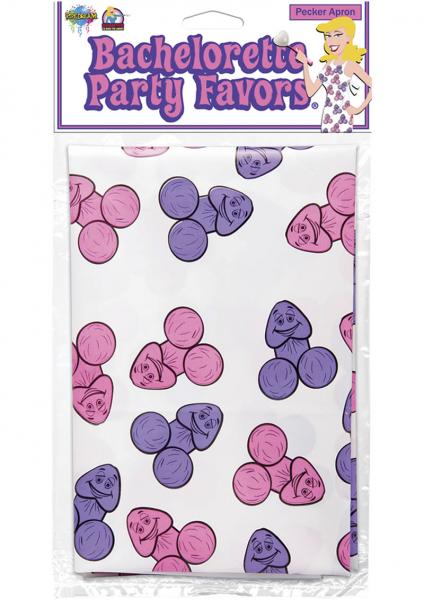 Bachelorette Party Favors “Pecker Apron” – Novelty Gag Gift - SP BOUTIQUE