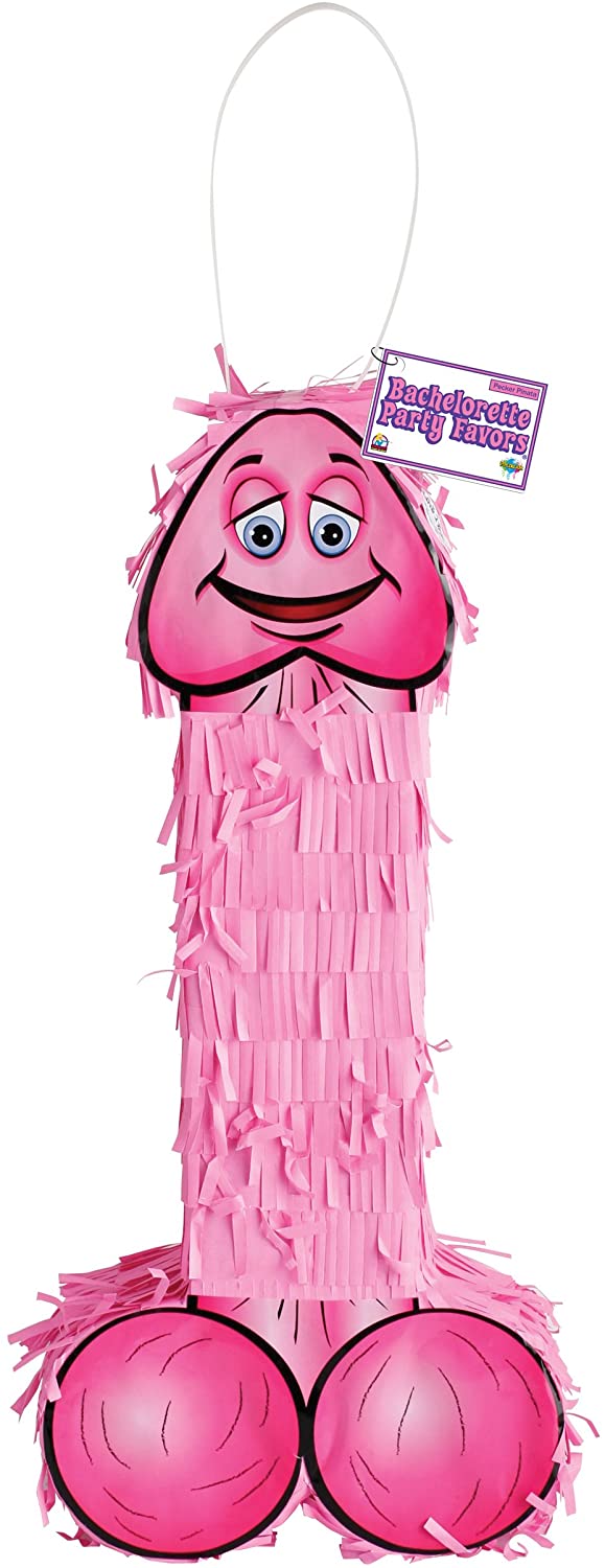 Bachelorette Party Favors Pecker Pinata - SP BOUTIQUE