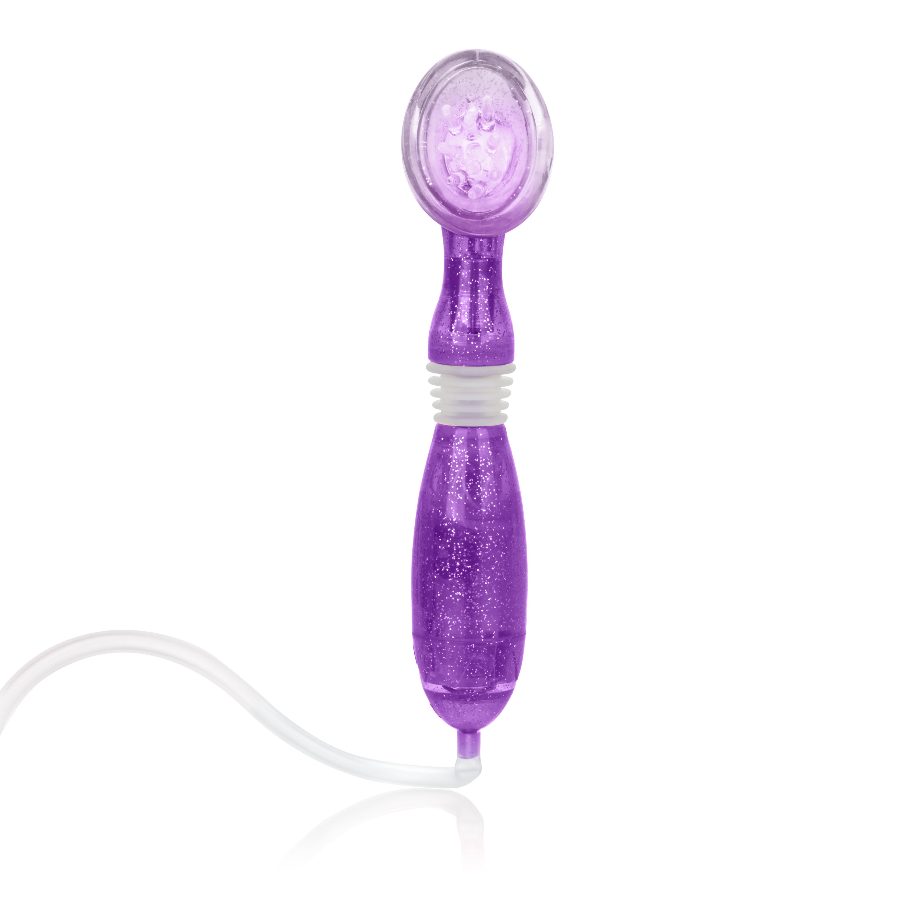 Advanced Clitoral Vibrator With 3 Speeds & Powerful Suction - Waterproof Design - SP BOUTIQUE
