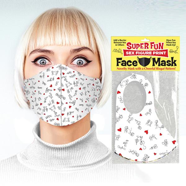 Super Fun Mask - SP BOUTIQUE