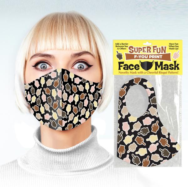Super Fun Mask - SP BOUTIQUE