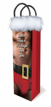 Santa Has a Big Package for You - SP BOUTIQUE