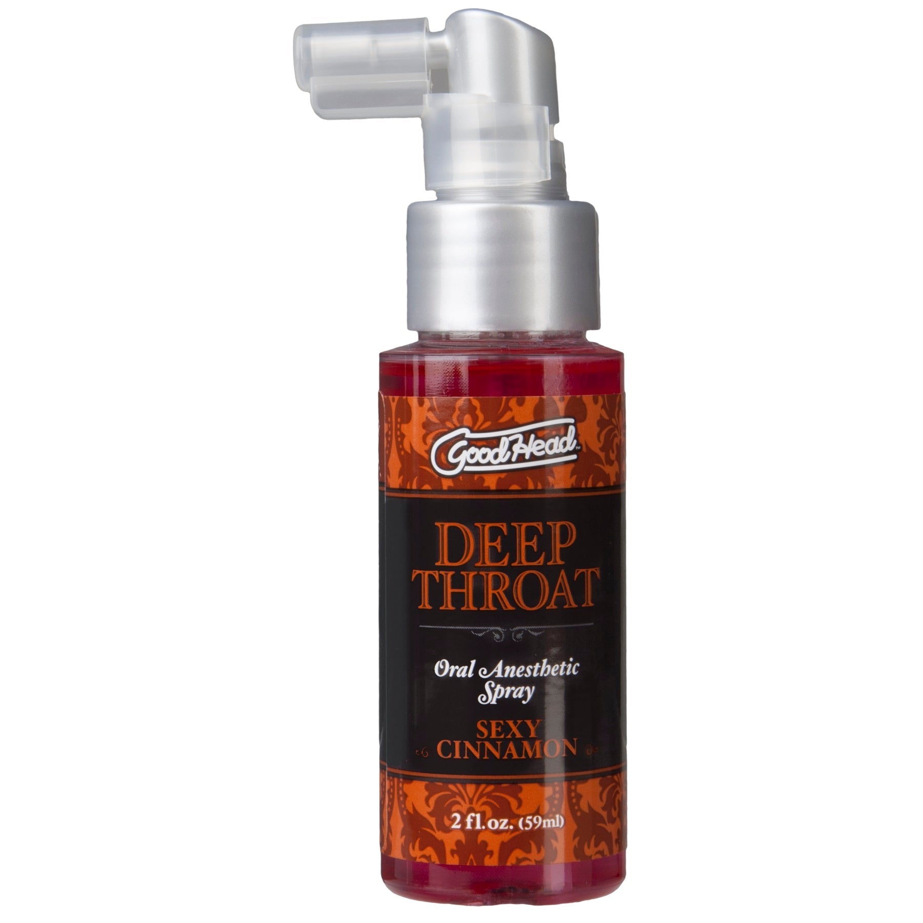 GoodHead Deep Throat Spray DOC JOHNSON