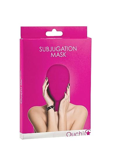 Subjugation Mask - SP BOUTIQUE