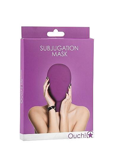 Subjugation Mask - SP BOUTIQUE