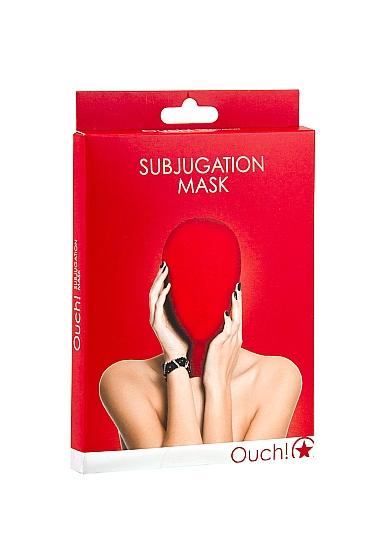 Subjugation Mask - SP BOUTIQUE