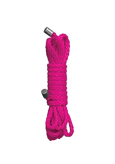 Ouch Kinbaku Mini Nylon Rope 1.5 Meters SP BOUTIQUE