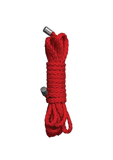 Ouch Kinbaku Mini Nylon Rope 1.5 Meters SP BOUTIQUE