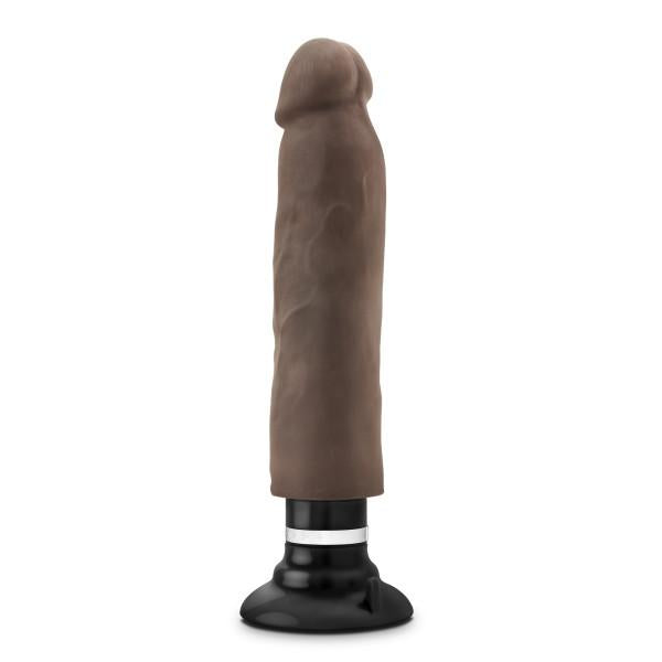 Au Naturel Sensa Feel Magnum Vibrating Dong - SP BOUTIQUE