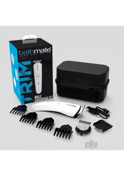 Bathmate Manscaping Trim Grooming Kit - SP BOUTIQUE