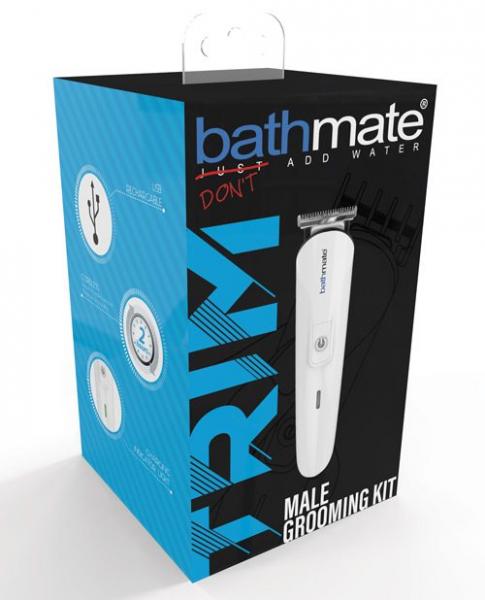 Bathmate Manscaping Trim Grooming Kit - SP BOUTIQUE
