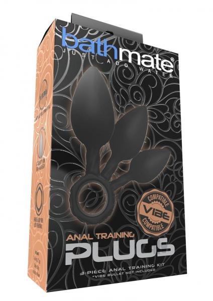 Bathmate Anal Training Plugs - SP BOUTIQUE