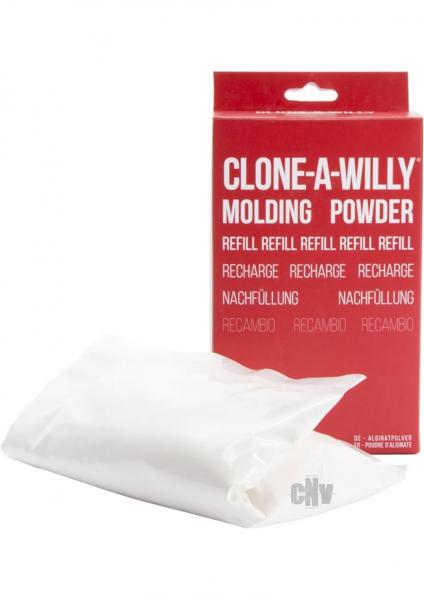 Clone-A-Willy Molding Powder W/O Vibe - SP BOUTIQUE