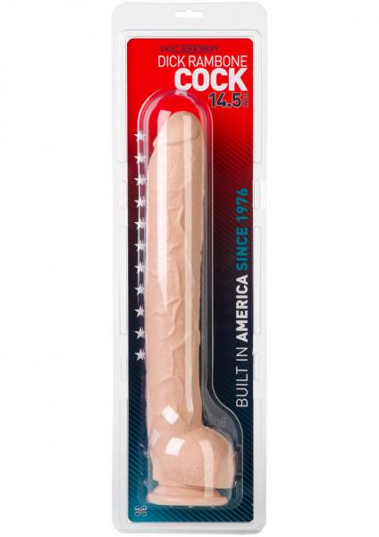 Dick Rambone Huge Cock 16.7 Inch - SP BOUTIQUE
