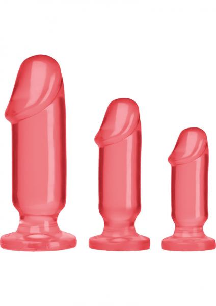 Crystal Jellies Anal Starter DOC JOHNSON