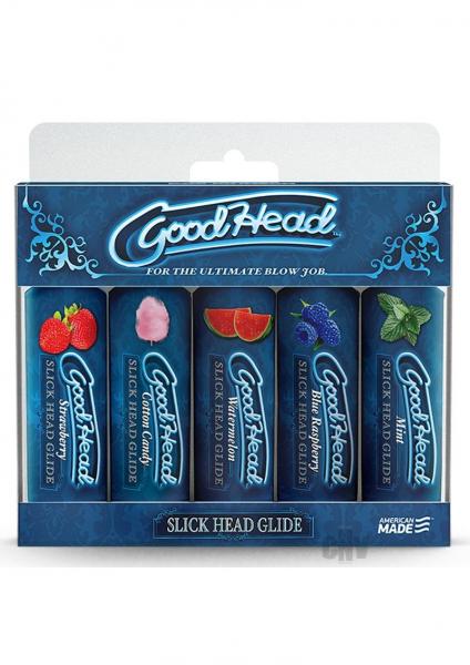 GoodHead Slick Head Glide Set - SP BOUTIQUE