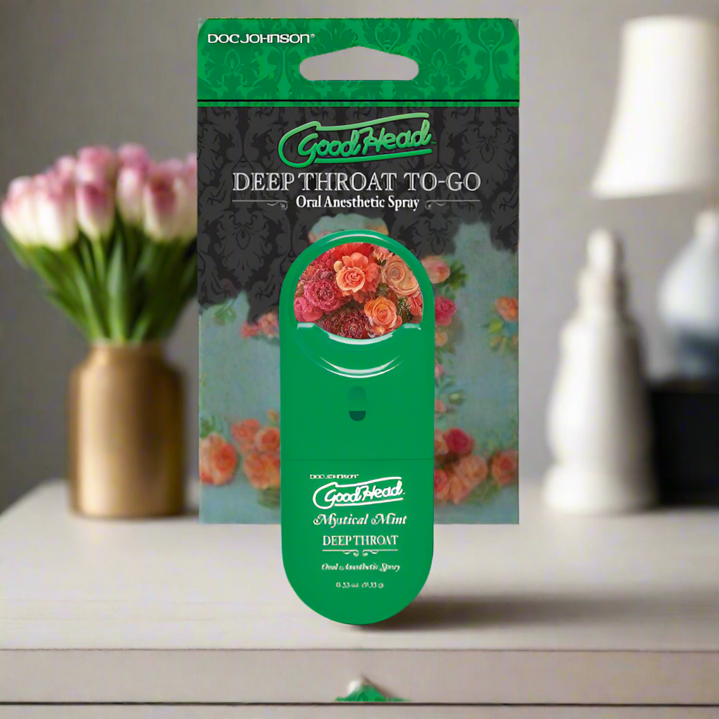 Goodhead Deep Throat To Go - SP BOUTIQUE
