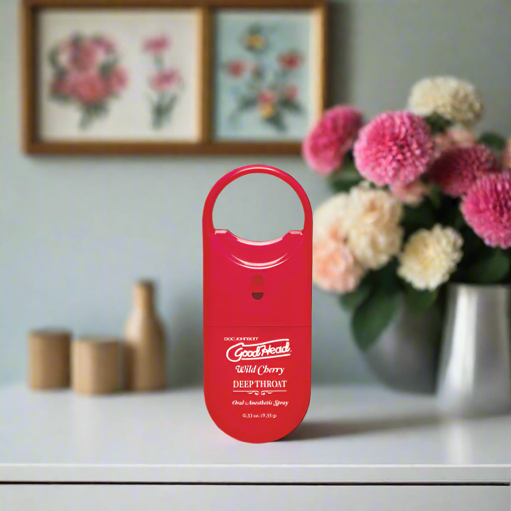 Goodhead Deep Throat To Go - SP BOUTIQUE