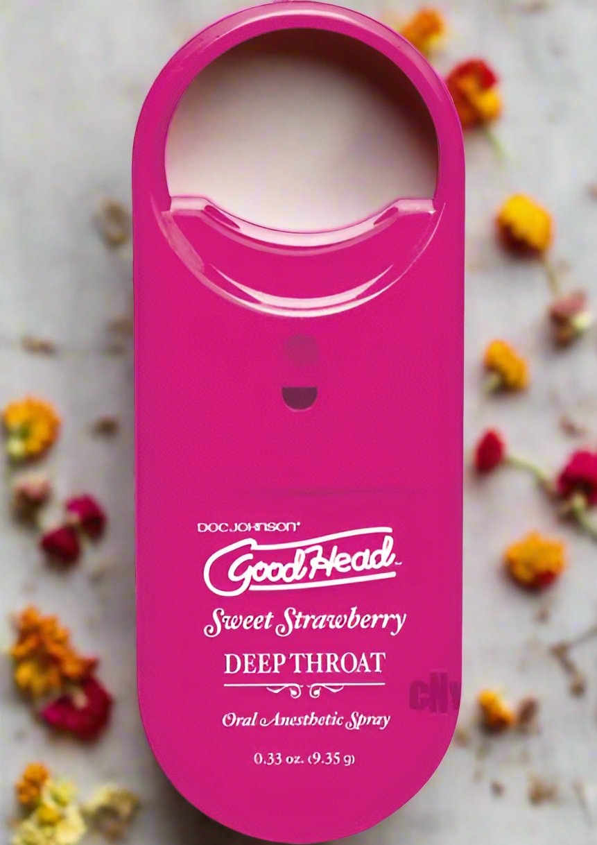 Goodhead Deep Throat To Go - SP BOUTIQUE