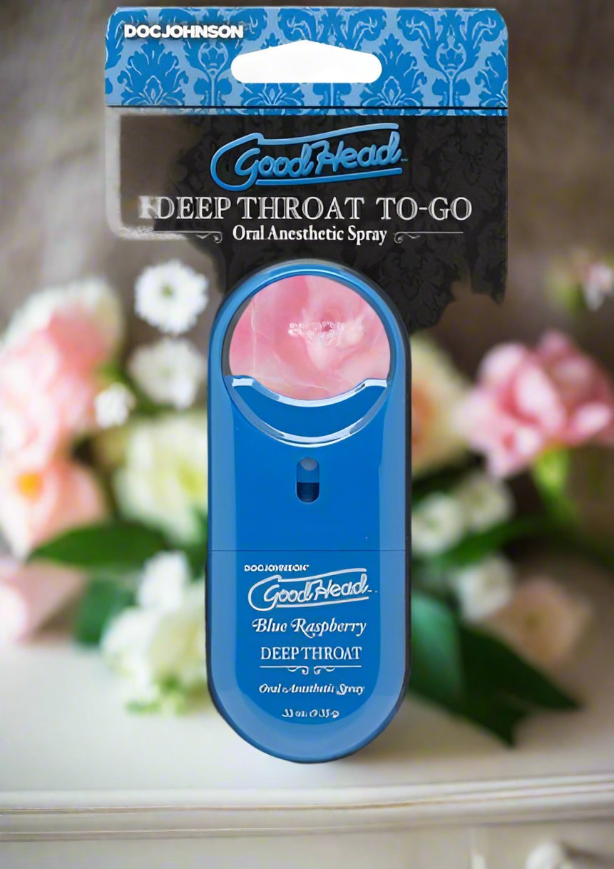 Goodhead Deep Throat To Go - SP BOUTIQUE