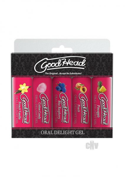 Goodhead Oral Delight Gel - SP BOUTIQUE