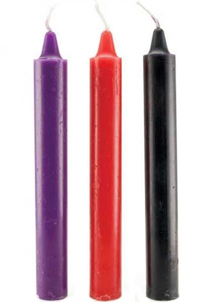 Japanese Drip Cand-Red,Purple,Black - SP BOUTIQUE
