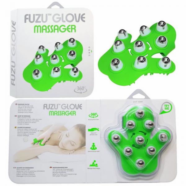Fuzu Roller Glove Massage Ball - SP BOUTIQUE