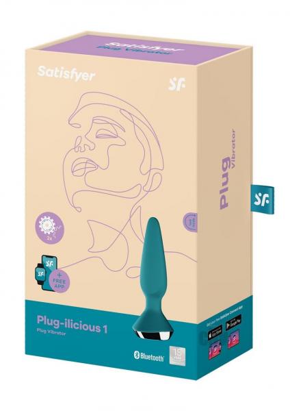 Satisfyer Plug-Ilicious 2 SATISFYER